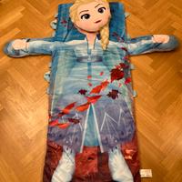 Pisolone sacco a pelo Disney  Frozen