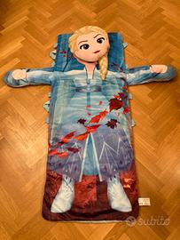 Pisolone sacco a pelo Disney  Frozen