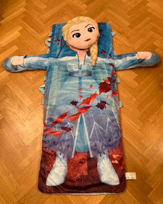 Pisolone sacco a pelo Disney  Frozen