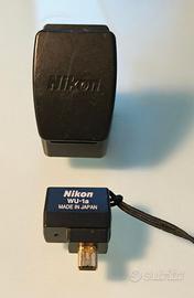 Nikon Wu-1a adattatore WiFi D7100 e D5200