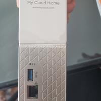 WD mycloud Home 4TB NUOVO
