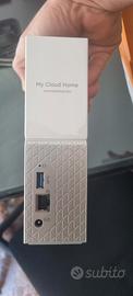 WD mycloud Home 4TB NUOVO