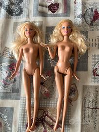 Coppia di barbie