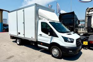FORD TRANSIT cassa e sponda, 2025, km 16.000