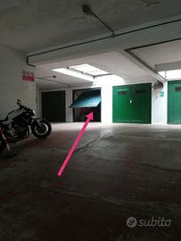 Garage Piani d'Invrea (Varazze)