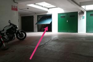 Garage Piani d'Invrea (Varazze)