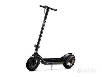Monopattino scrambler city cross e x 