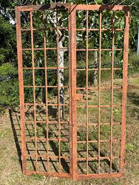 Cancelletto in ferro