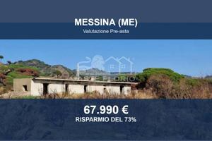 Immobile in asta di 57175 m² a Messina