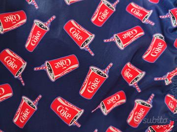 Costume ragazzo/uomo boxer Coca Cola originale L