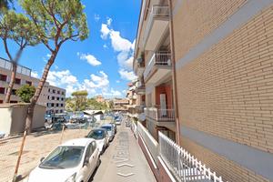 BATTISTINI TRILOCALE ARREDATO con BALCONE