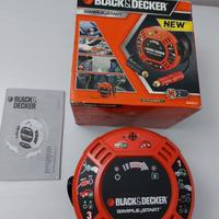 Caricabatterie Auto "Black&Decker".NUOVO.