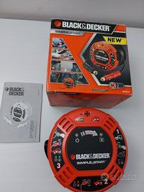 Caricabatterie Auto "Black&Decker".NUOVO.