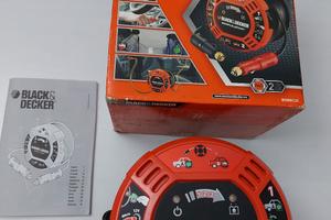 Caricabatterie Auto "Black&Decker".NUOVO.