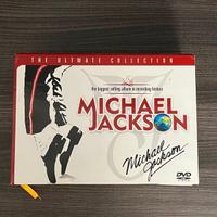 Michael Jackson: Ultimate Collection, 32 DVDs 1CD