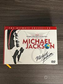 Michael Jackson: Ultimate Collection, 32 DVDs 1CD