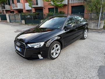 AUDI A3 1.6 TDI SPORTBACK