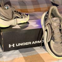 Scarpe Under Armour 47.5 (US 13) BASKET