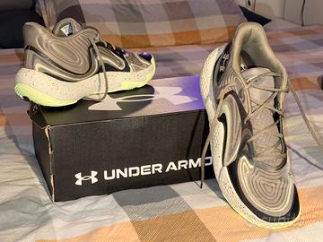 Scarpe Under Armour 47.5 (US 13) BASKET
