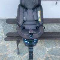 Migo seggiolino 0-4 annu Nado 03 lite