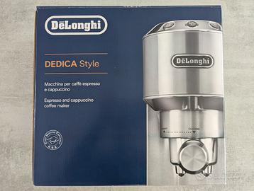 macchina per caffè Dedica Style De Longhi