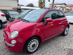 Fiat 500 1.2 Lounge*EURO5*NEOPATENTATI