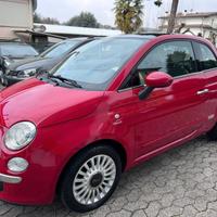 Fiat 500 1.2 Lounge*EURO5*NEOPATENTATI