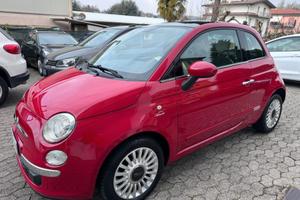 Fiat 500 1.2 Lounge*EURO5*NEOPATENTATI