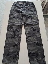 Pantalone Cargo Mimetico Urban (x2)