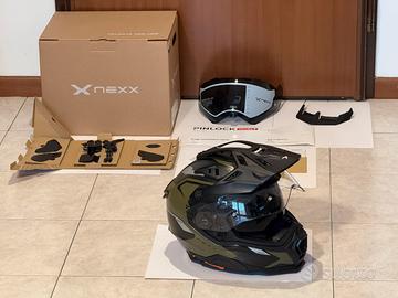 Casco Nexx X Wed 3 Keyo Carbon (M)