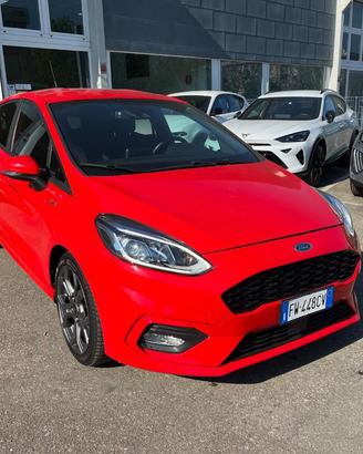 FORD Fiesta 1.1 85 CV 5 porte ST-Line x Neo pate