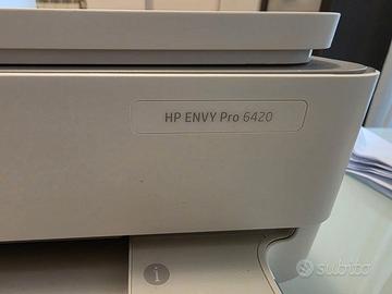 Stampante HP Envy Pro 6420