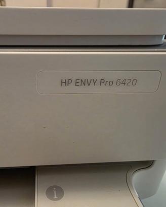Stampante HP Envy Pro 6420
