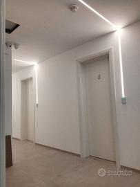 Porte Interne in PVC/Hdf