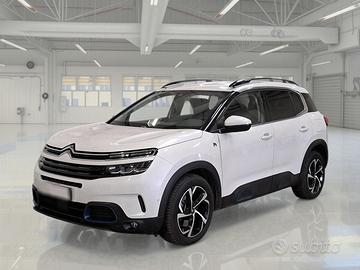 CITROEN C5 AIRCROSS HYBRID 225 E-EAT8 SHINE SUV