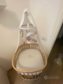 Lettino 7 in 1 tweeto