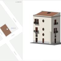 Capo/Centro Storico Palazzina indipendente