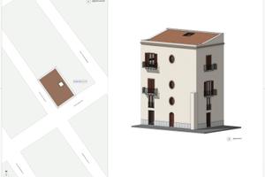 Capo/Centro Storico Palazzina indipendente