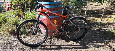 Lee cougan Black Icon 27,5”