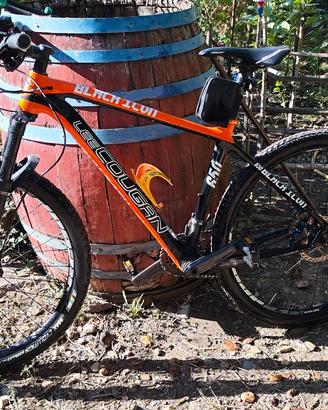 Lee cougan Black Icon 27,5”
