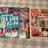 Don Balon Extra Liga 93-94