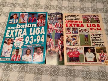 Don Balon Extra Liga 93-94