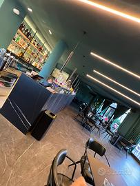 Attività bar tavola fredda