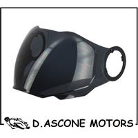 Visiera esterna Casco Jet S749 TWISTER - fumé