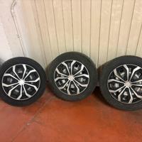 Gomme Invernali Smart 453 ( tutte e 4 )