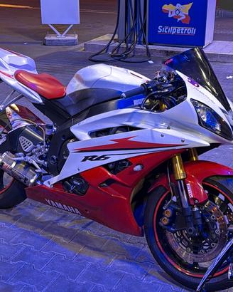 yoshimura cyclone USA 50mm