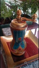 Macinapepe raro vintage 