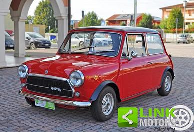 INNOCENTI Mini Cooper 1300 Export