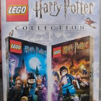 Nintendo switch lego Harry Potter 