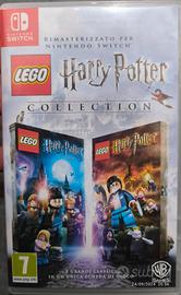 Nintendo switch lego Harry Potter 